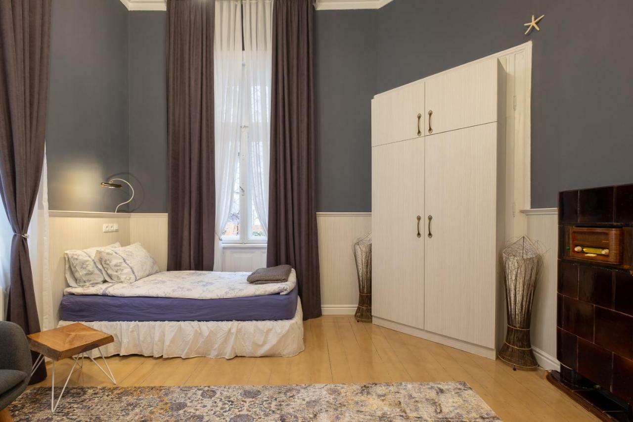 Temptation In Sofia - 24H Self Check-In Apartment Екстериор снимка