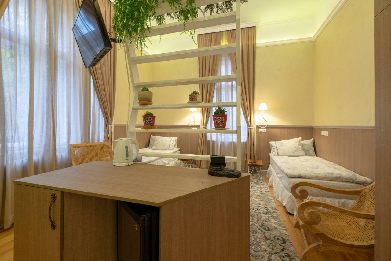 Temptation In Sofia - 24H Self Check-In Apartment Екстериор снимка